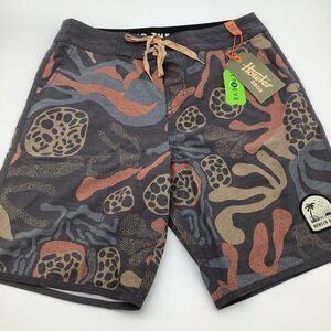 Howler Bros Mens Molecular Movement Boardshorts‎ Size 30 NWT